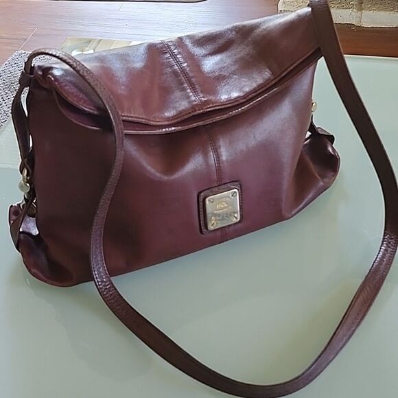  HCL  Leather Bag - Picture 1 of 16